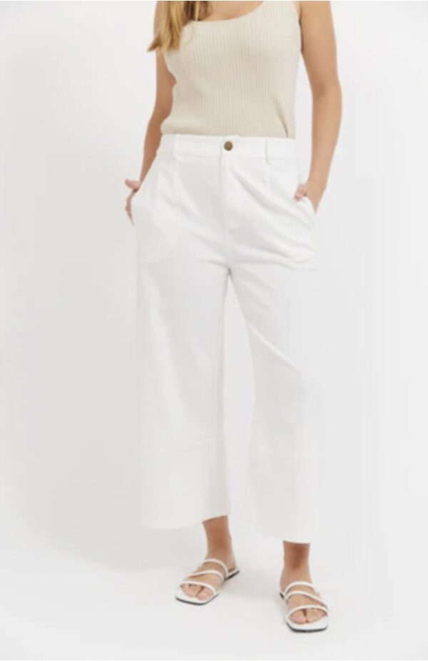 Haiti Pant-White - Image 4