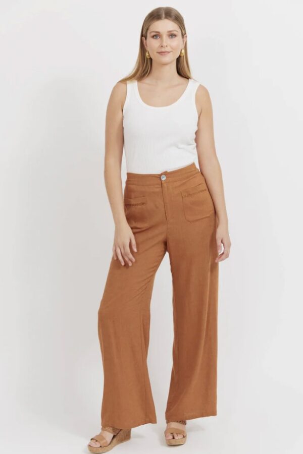Haiti Pant-Tan