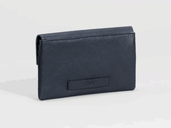 Black Flor Wallet - Image 2