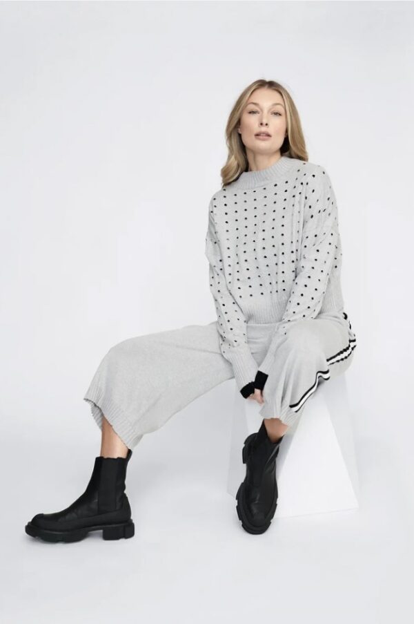 Orbit Sweater Pumice - Image 4