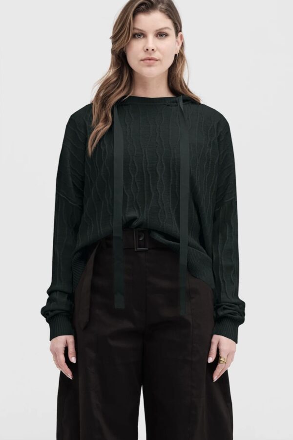 Float Sweater Mineral