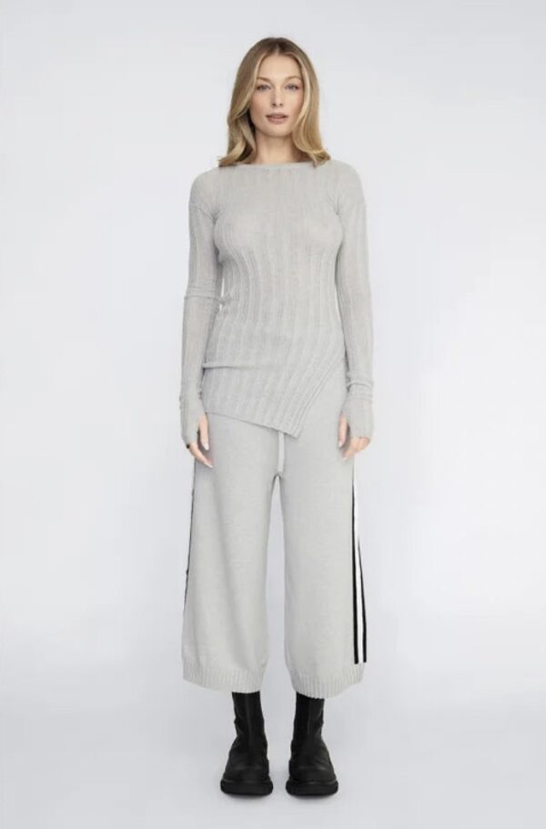 Rounded Veneer Tunic Pumice - Image 2