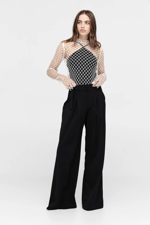 Preface Pant-Black