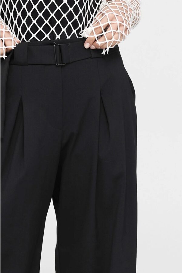 Preface Pant-Black - Image 3