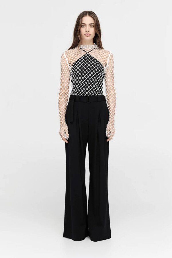 Preface Pant-Black - Image 4