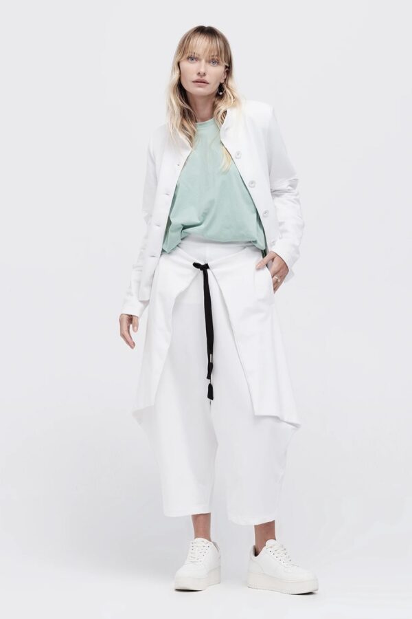 Summit Pant Ivory