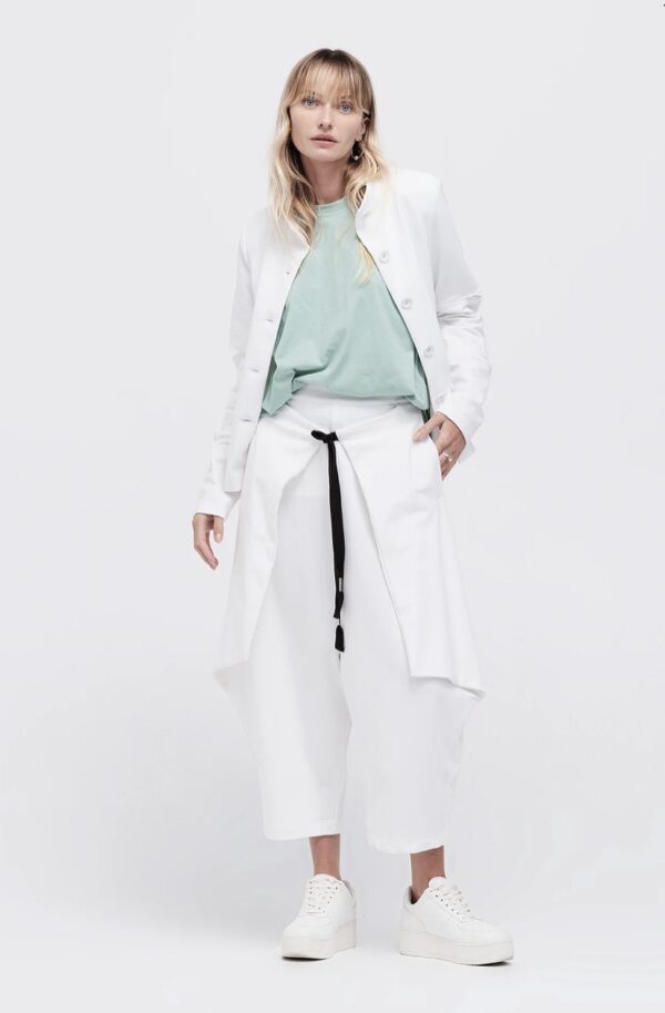 Summit Pant Ivory
