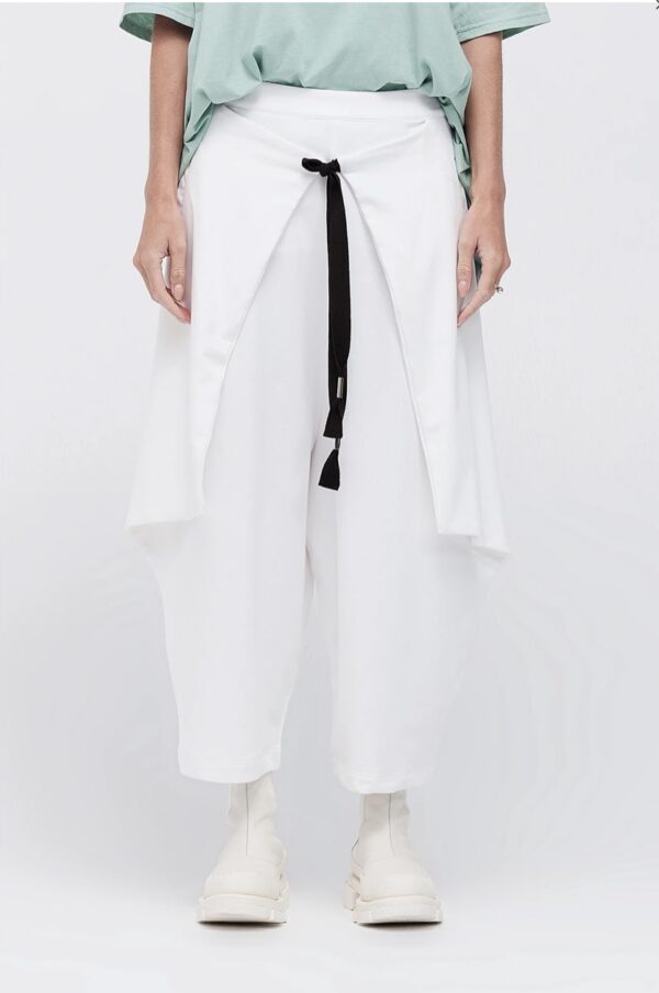 Summit Pant Ivory - Image 2