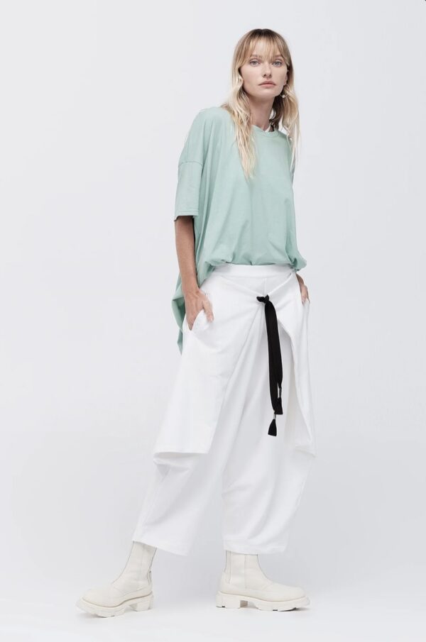 Summit Pant Ivory - Image 3