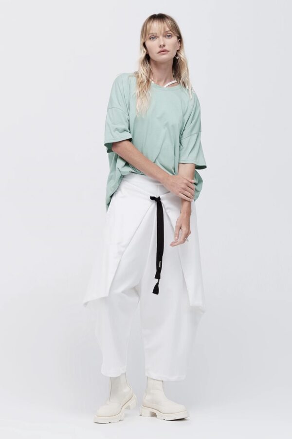 Summit Pant Ivory - Image 4