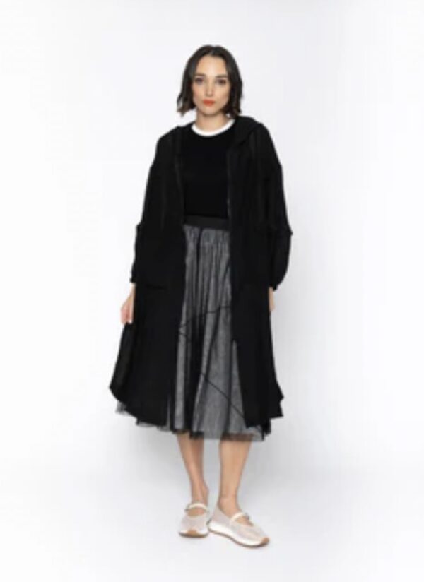 Coen Jacket-Black