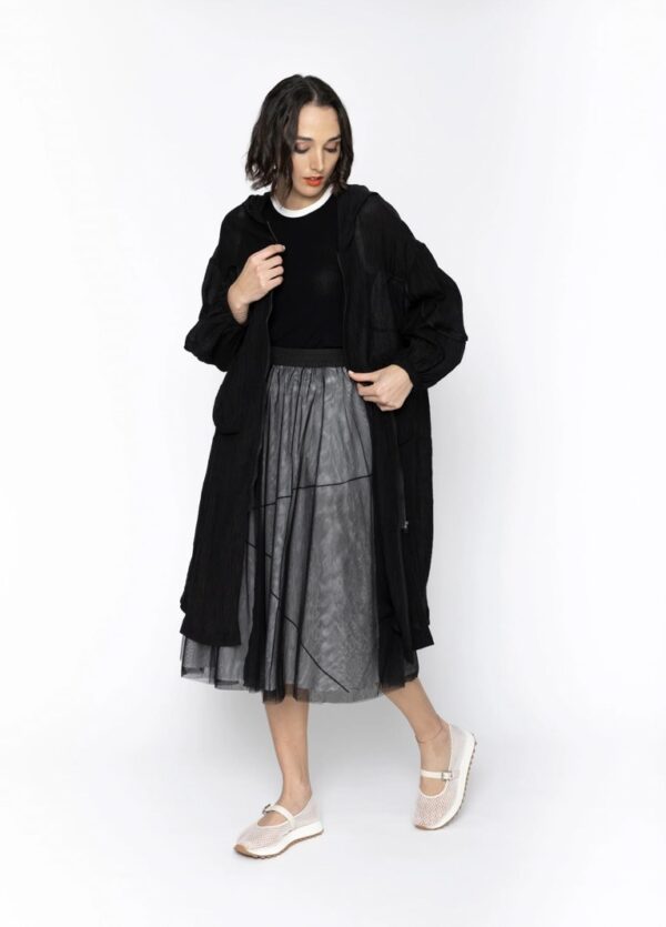 Coen Jacket-Black - Image 2