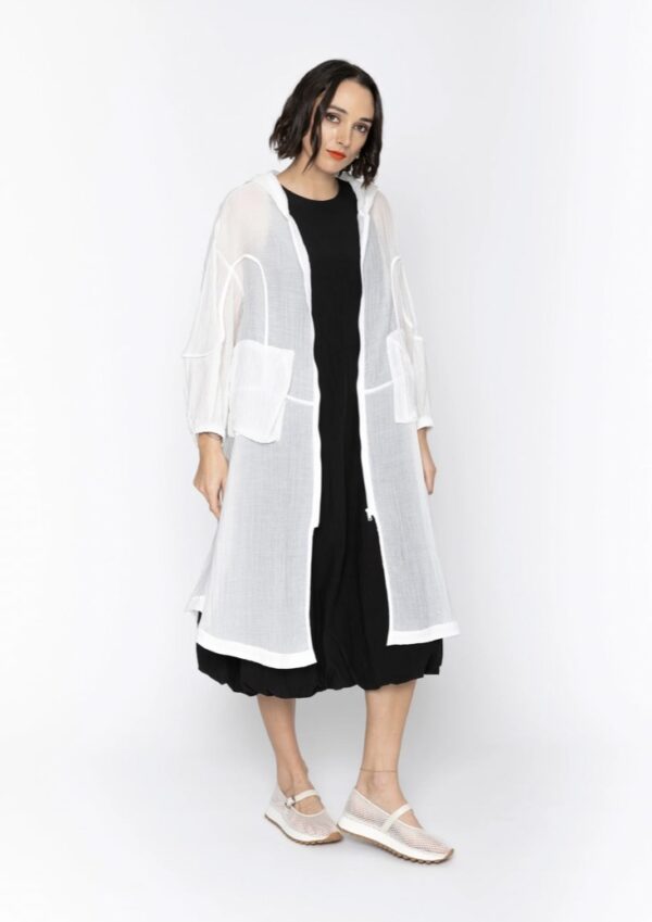 Coen Jacket-Black - Image 4