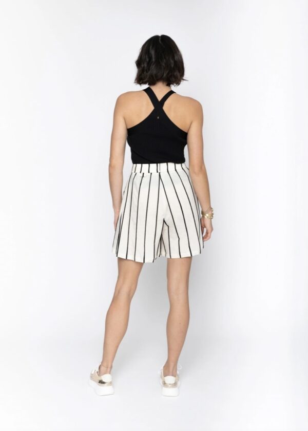 Michaela Shorts-Stripe - Image 3