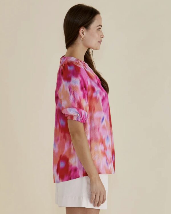 Joanne Blouse Floral Print - Image 3