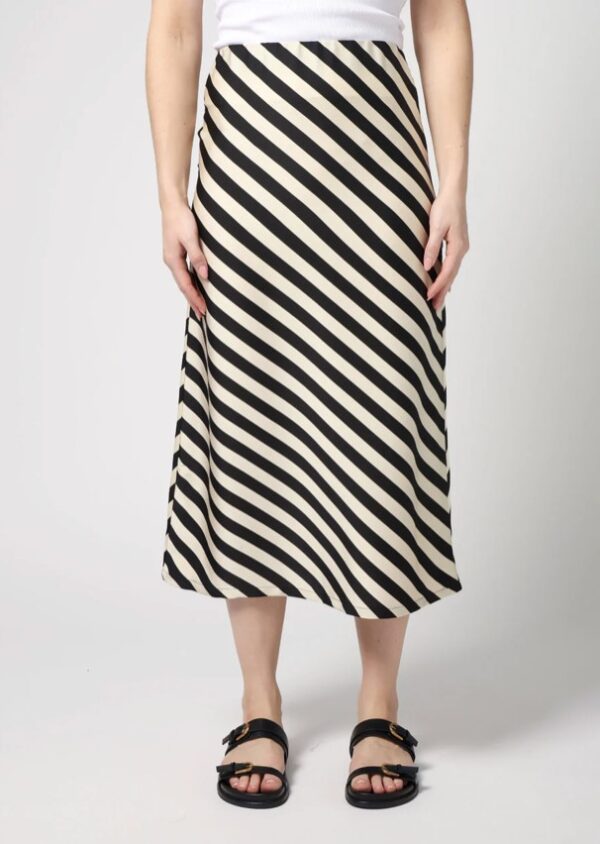 Tilly Skirt-Licorice Allsorts
