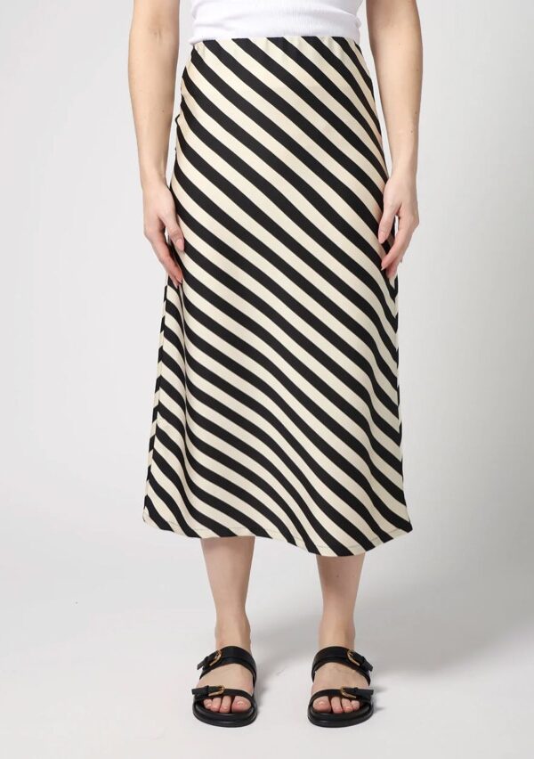 Tilly Skirt-Licorice Allsorts