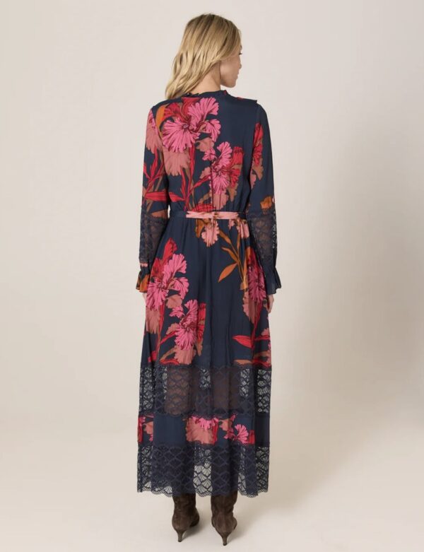 Captivation Dress Shadow Floral - Image 2