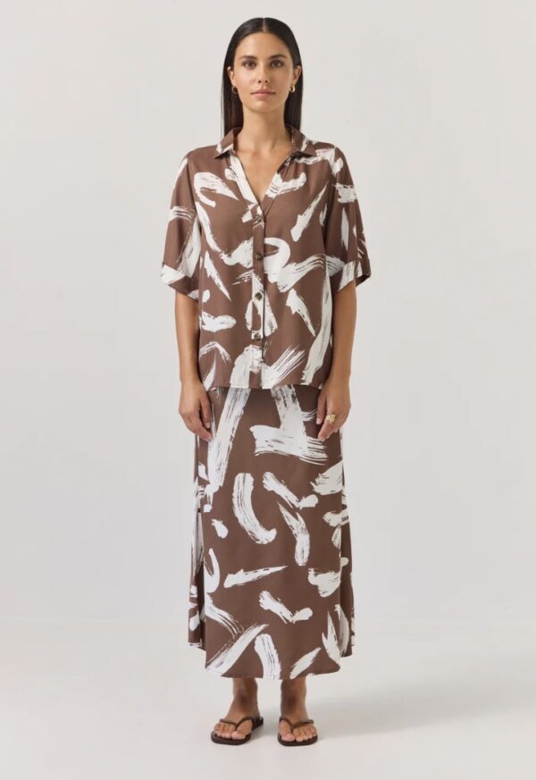 Dom Skirt-Painterly - Image 2
