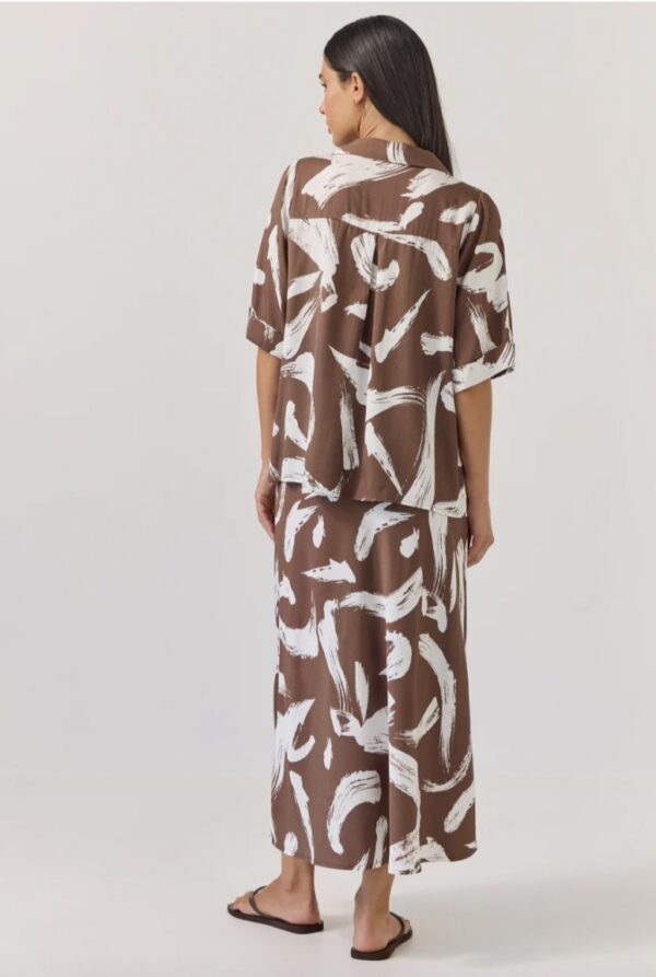 Dom Skirt-Painterly - Image 3