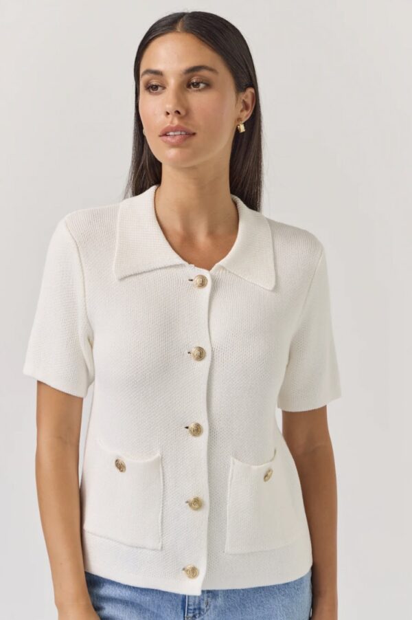 Solar Cardi-White - Image 3