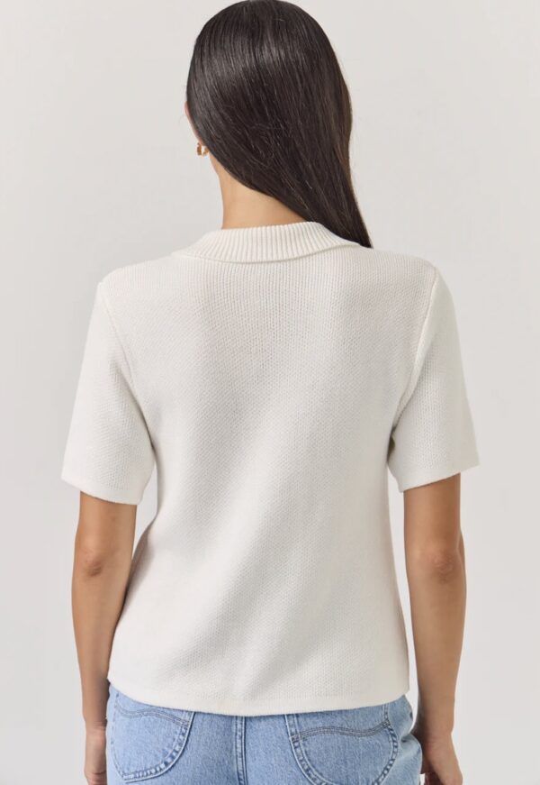 Solar Cardi-White - Image 4