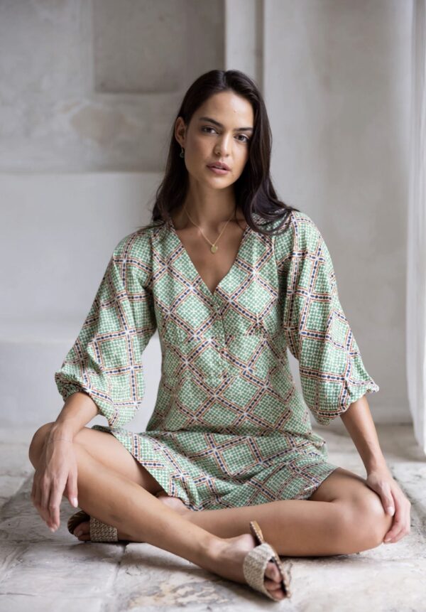 Marrakesh Midi Dress - Image 2