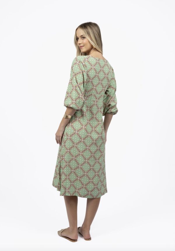 Marrakesh Midi Dress - Image 4