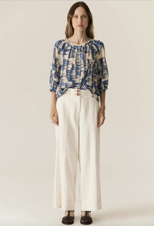 Ace Top-Ace Print
