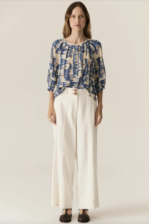 Ace Top-Ace Print