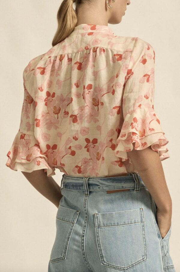 Fluctuate Top-Cherry Tulip - Image 2
