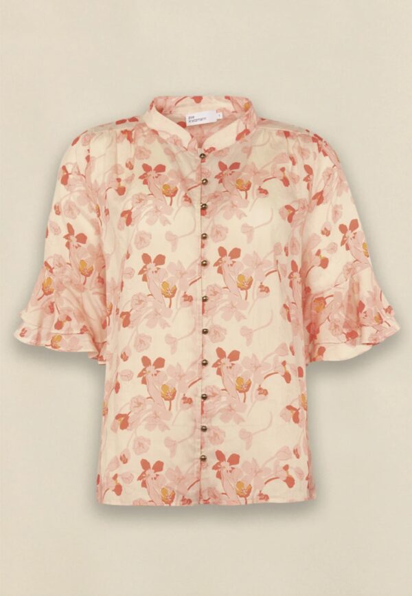 Fluctuate Top-Cherry Tulip - Image 4