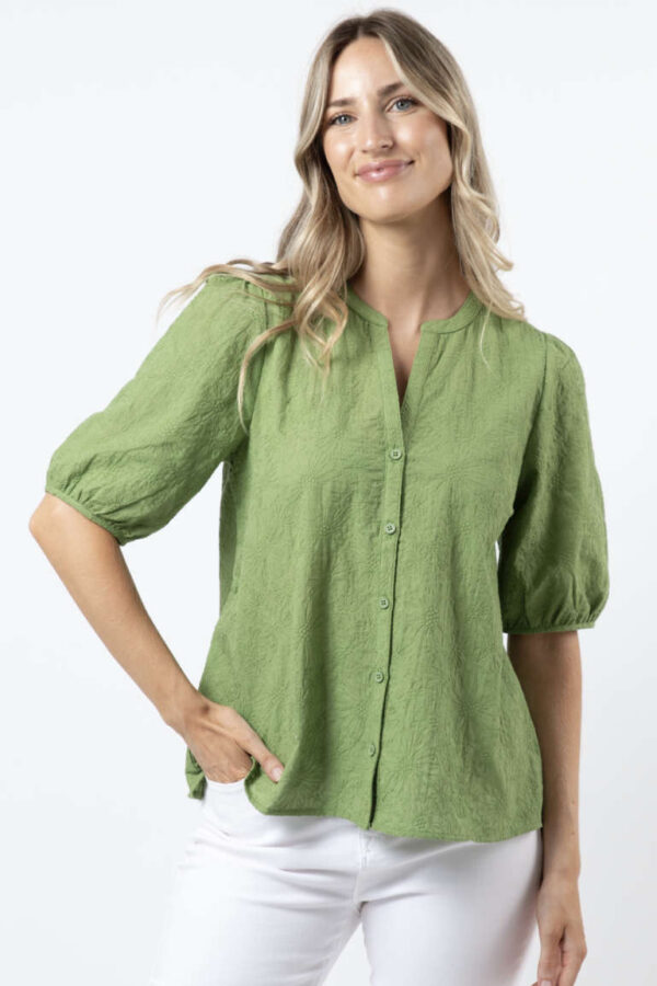 June Blouse Grass