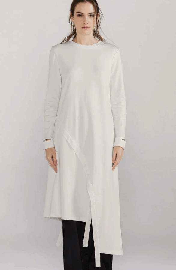 Stratum Dress- Windchime