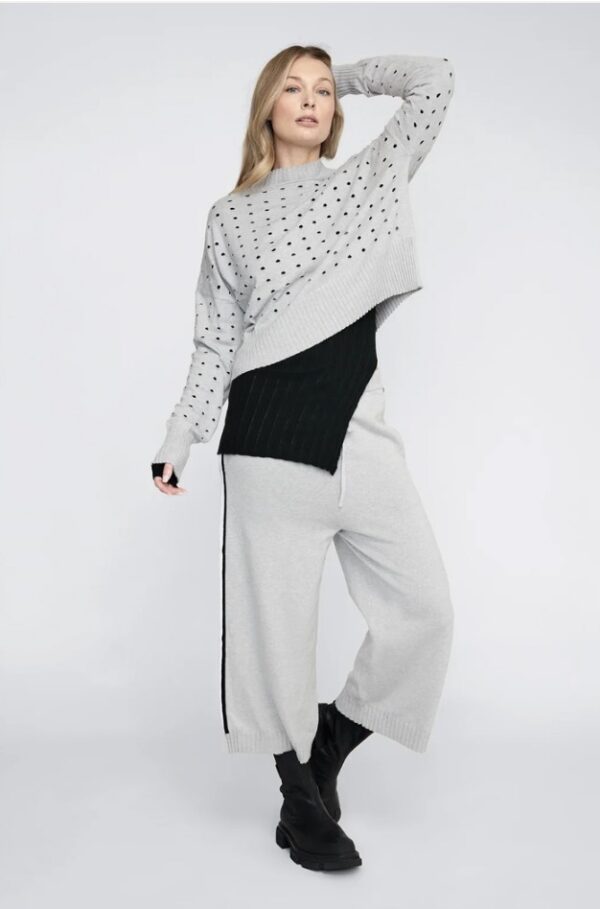 Orbit Sweater Pumice - Image 2