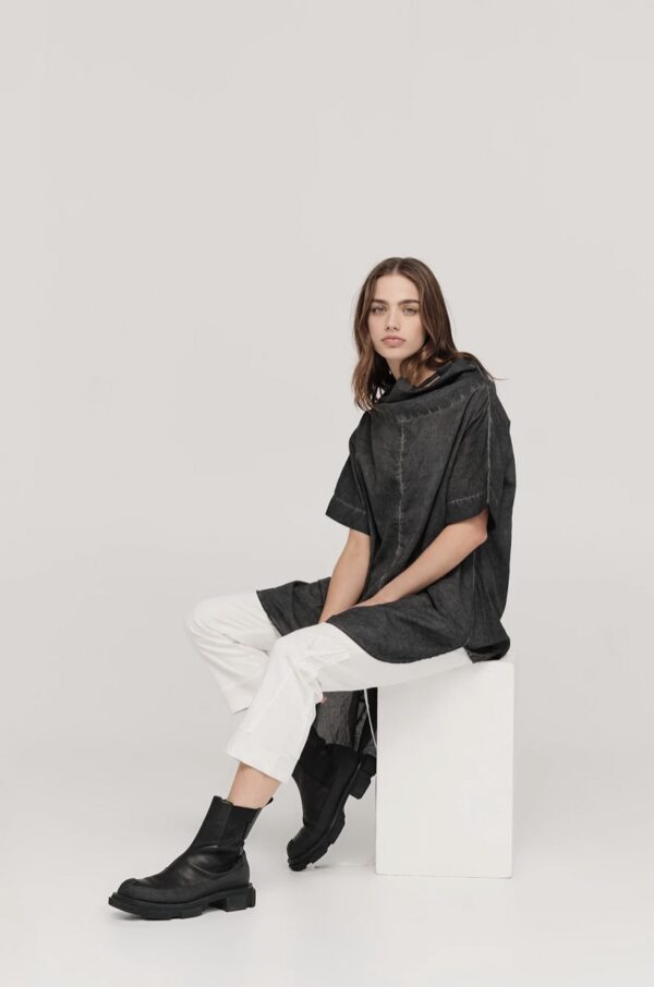 Tactual Top-Blackened Grey - Image 2