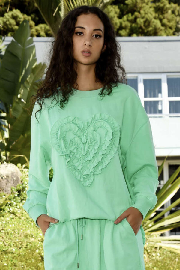 My Heart Will Go On Mint