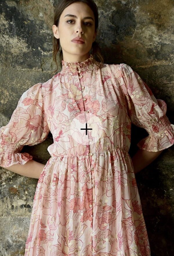 High Society Dress Camellia