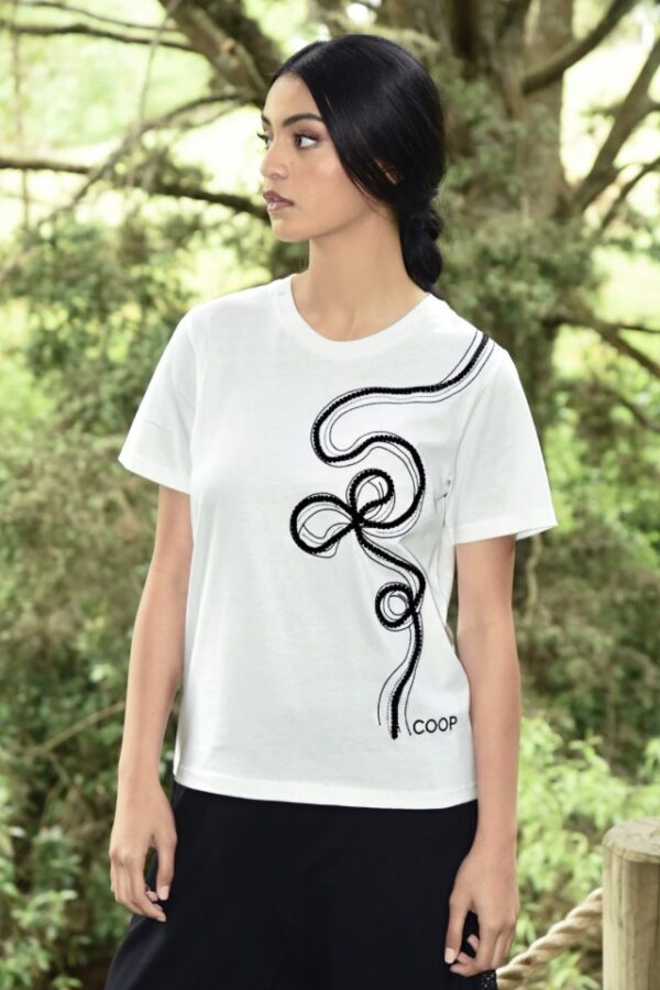 Go With The Bow T-Shirt