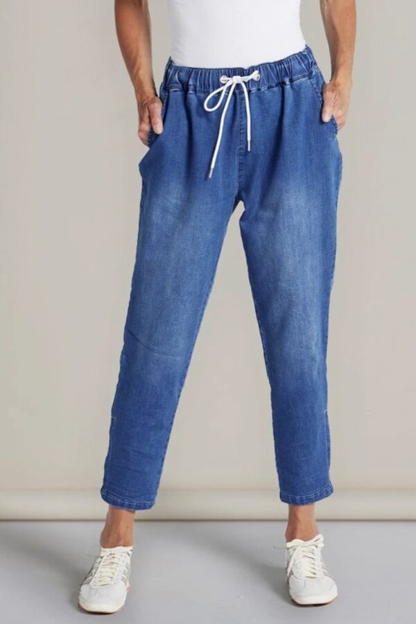 Brooks Jean True Blue Denim