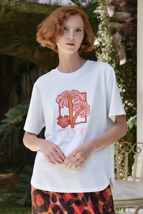 It's Always Sunny T-Shirt-White