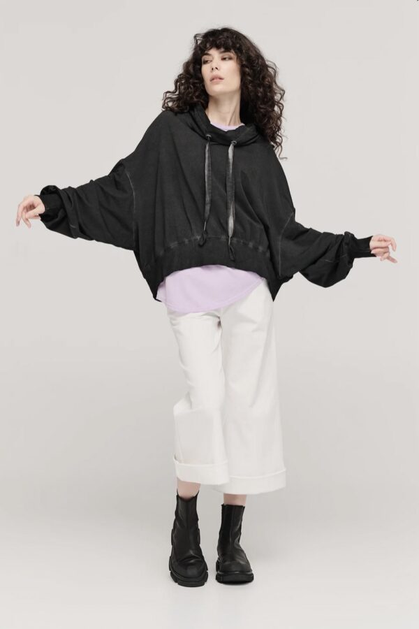 Boulder Sweat-Blackened Grey