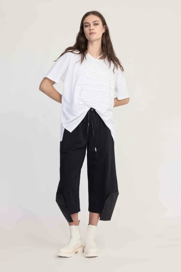 Raw Proceed Pant-Black