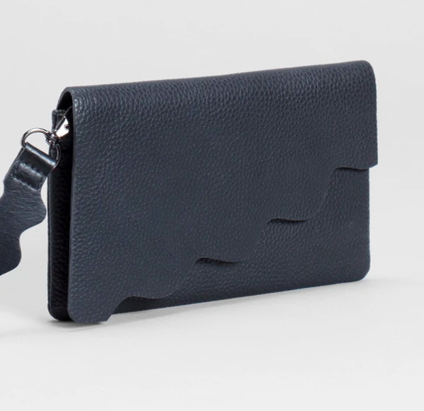 Black Flor Wallet