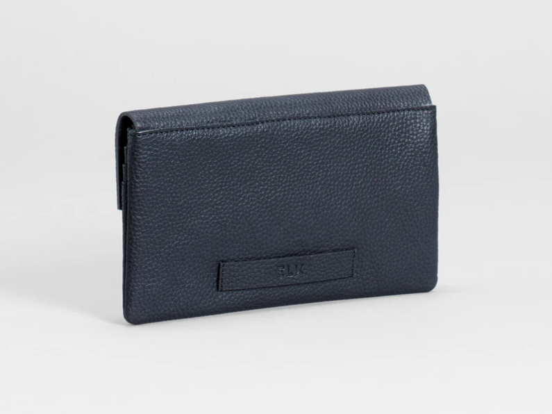 Black Flor Wallet - Image 2