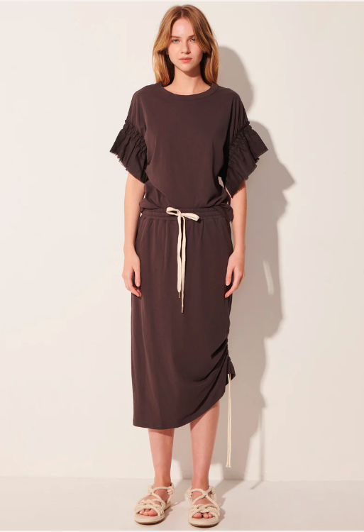 Isla Frill Top Espresso