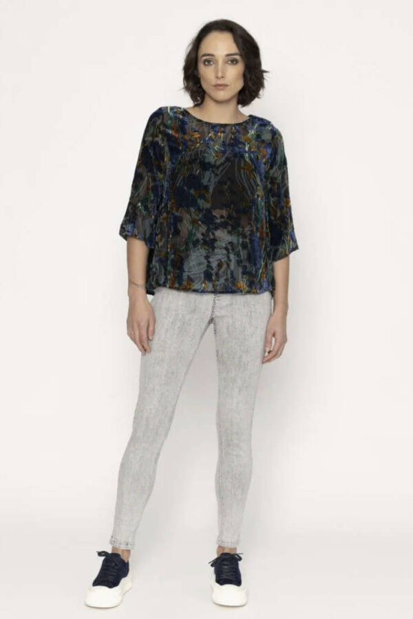 Aspen Top Eden Print