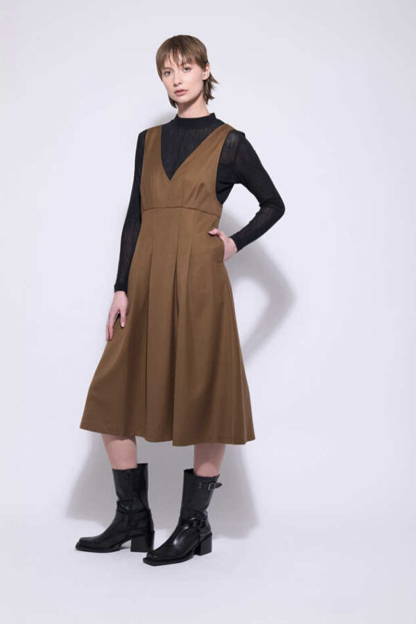 The Hepburn Pinafore