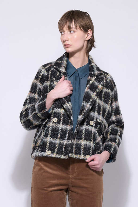 All Sorts Jacket Licorice