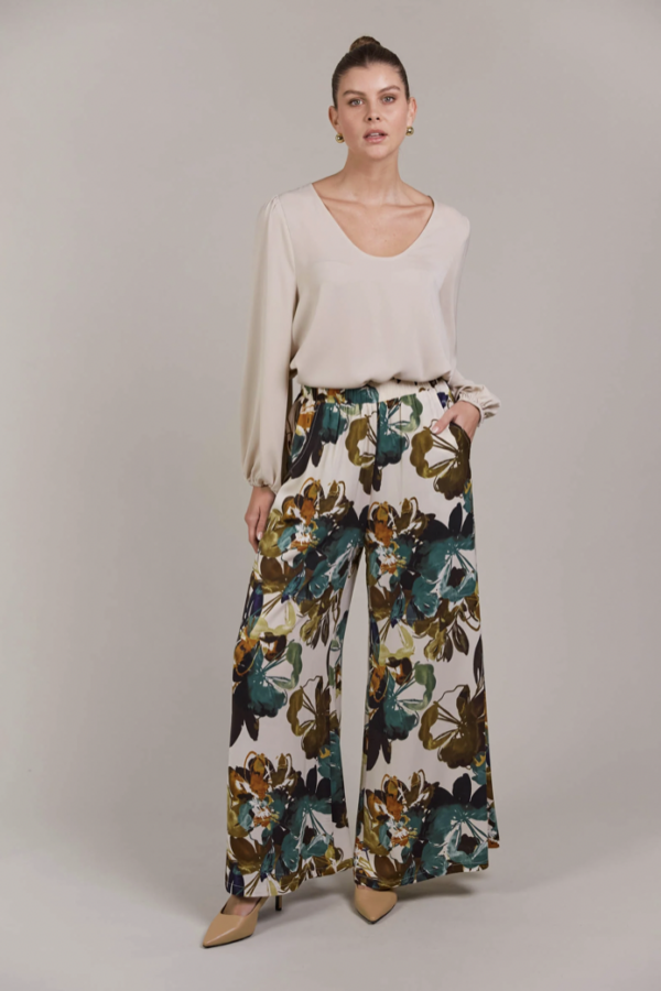 Elsie Pant Botanical Tusk